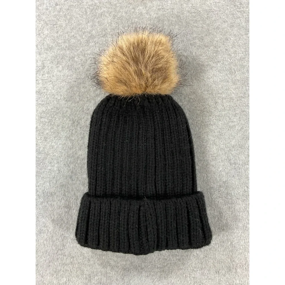 Tribe black ribbed